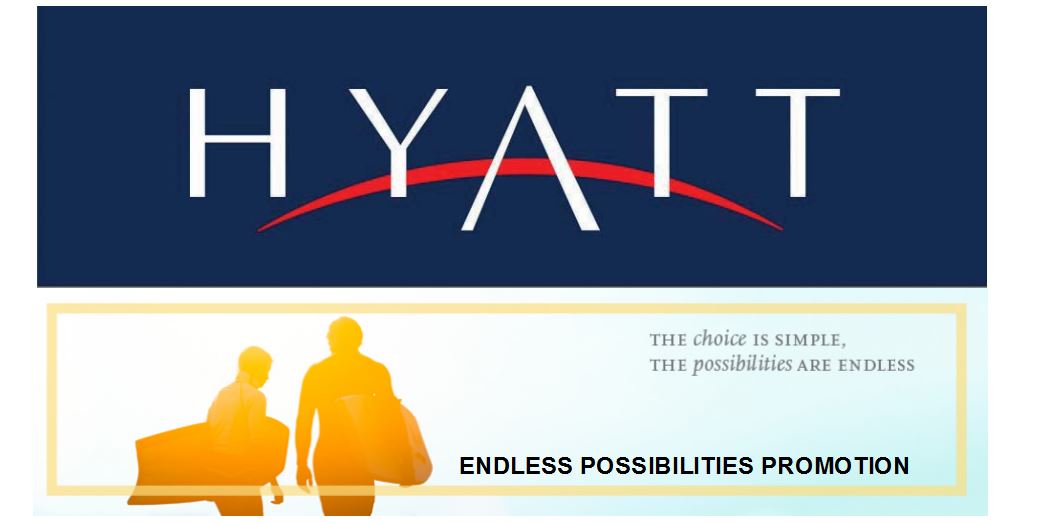 Hyatt Bo 5 netter, få 1 gratis InsideFlyer NO