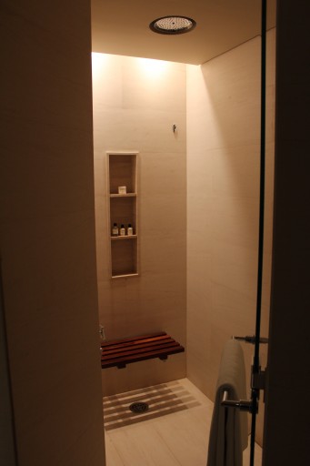 Park Hyatt Dubai bathroom