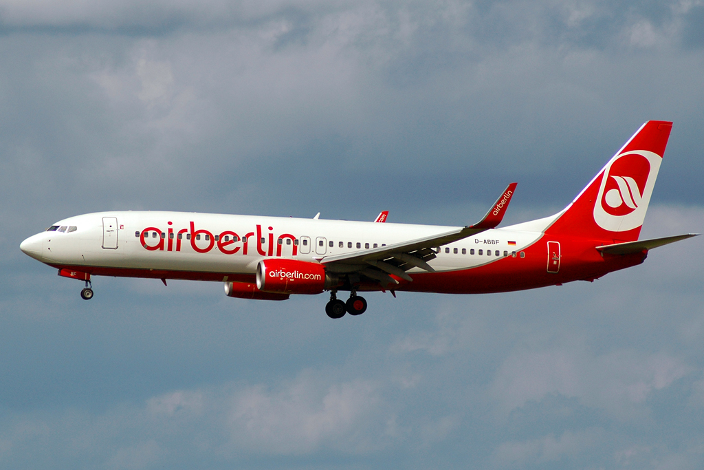 Offisielt: Airberlin annonserar dato for avslutning - InsideFlyer NO