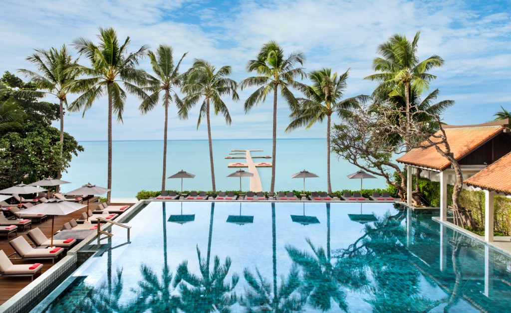 Le Meridien Koh Samui Thailand