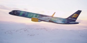 Icelandair Hekla Aurora