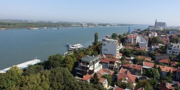 Donau i Ruse, Bulgaria