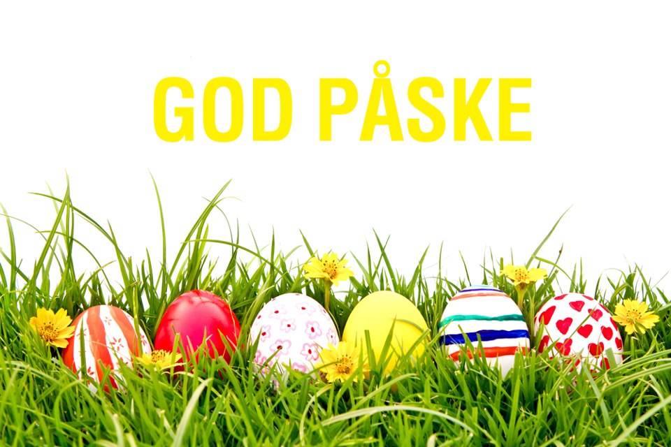 Vi ønsker deg en riktig God påske! - InsideFlyer NO