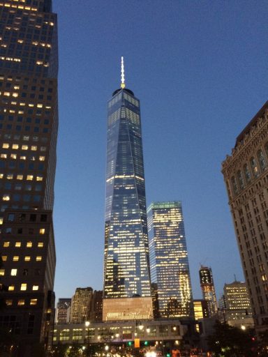 Freedom Tower.