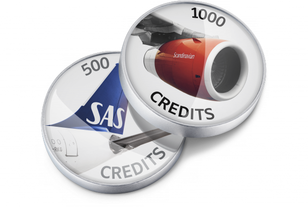 SAS Credits 4