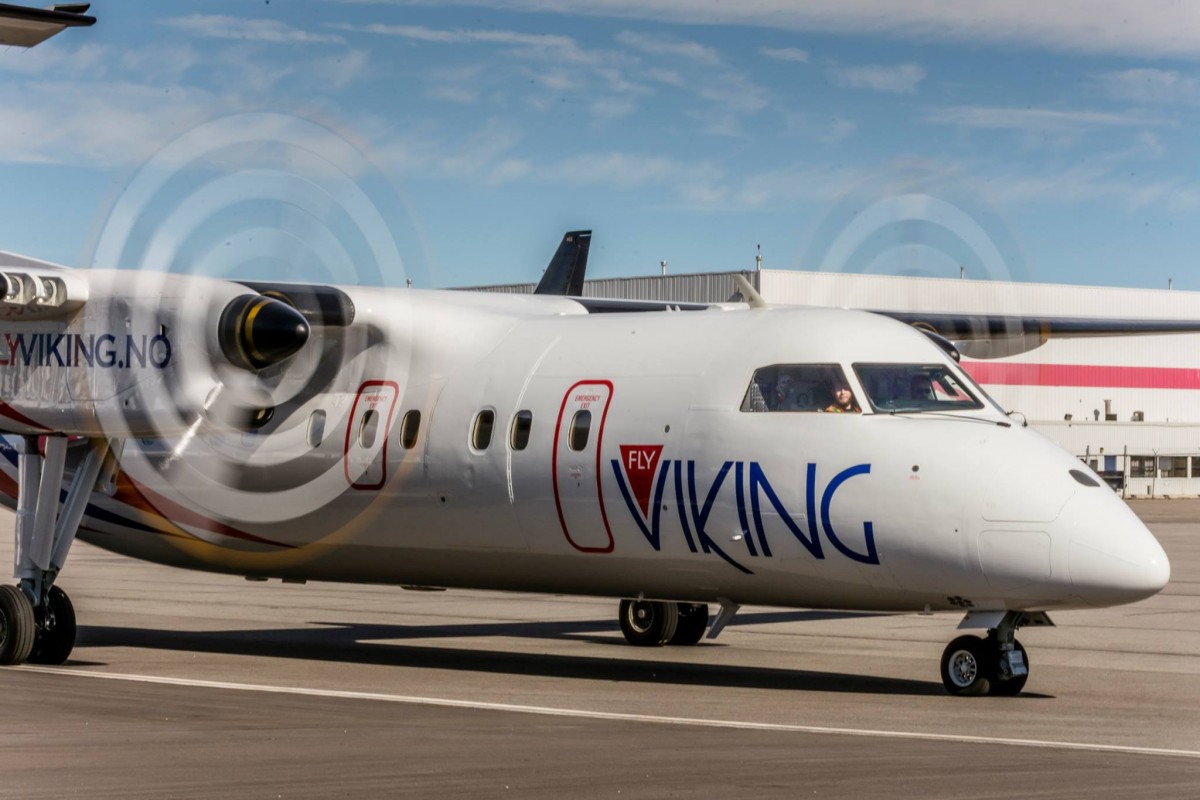 FlyViking innstiller driften - InsideFlyer NO