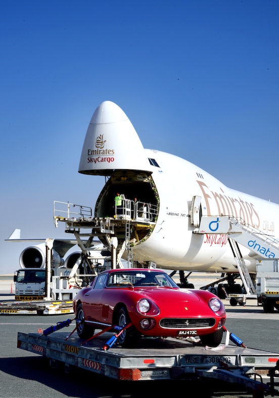 emirates-skycargo-transports-classic-ferraris-for-gulf-concours