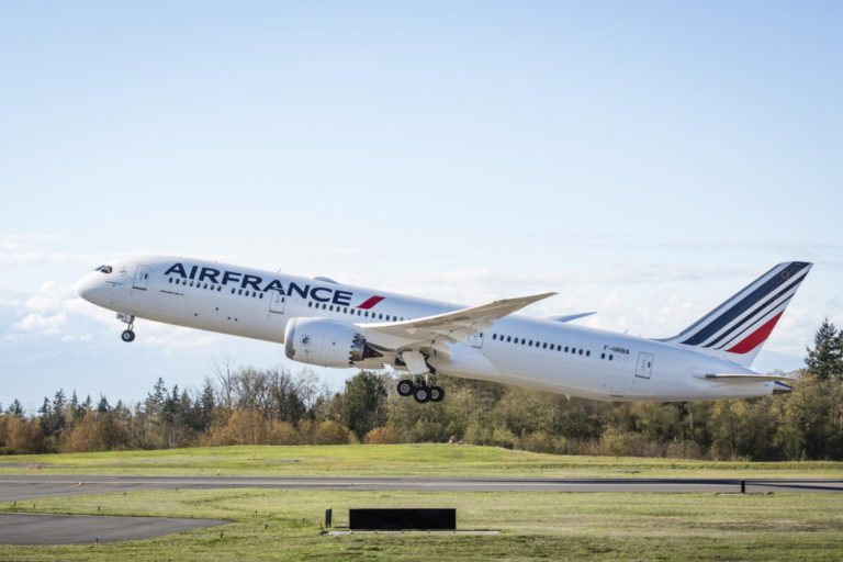 Air France Boeing 787-9 Dreamliner