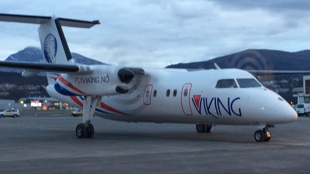 FlyViking med rute til Vadsø og Kirkenes - InsideFlyer NO