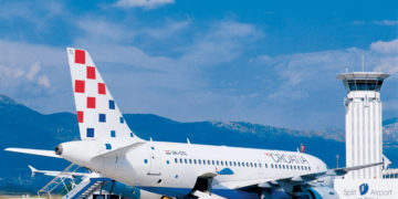 Croatia Airlines A320