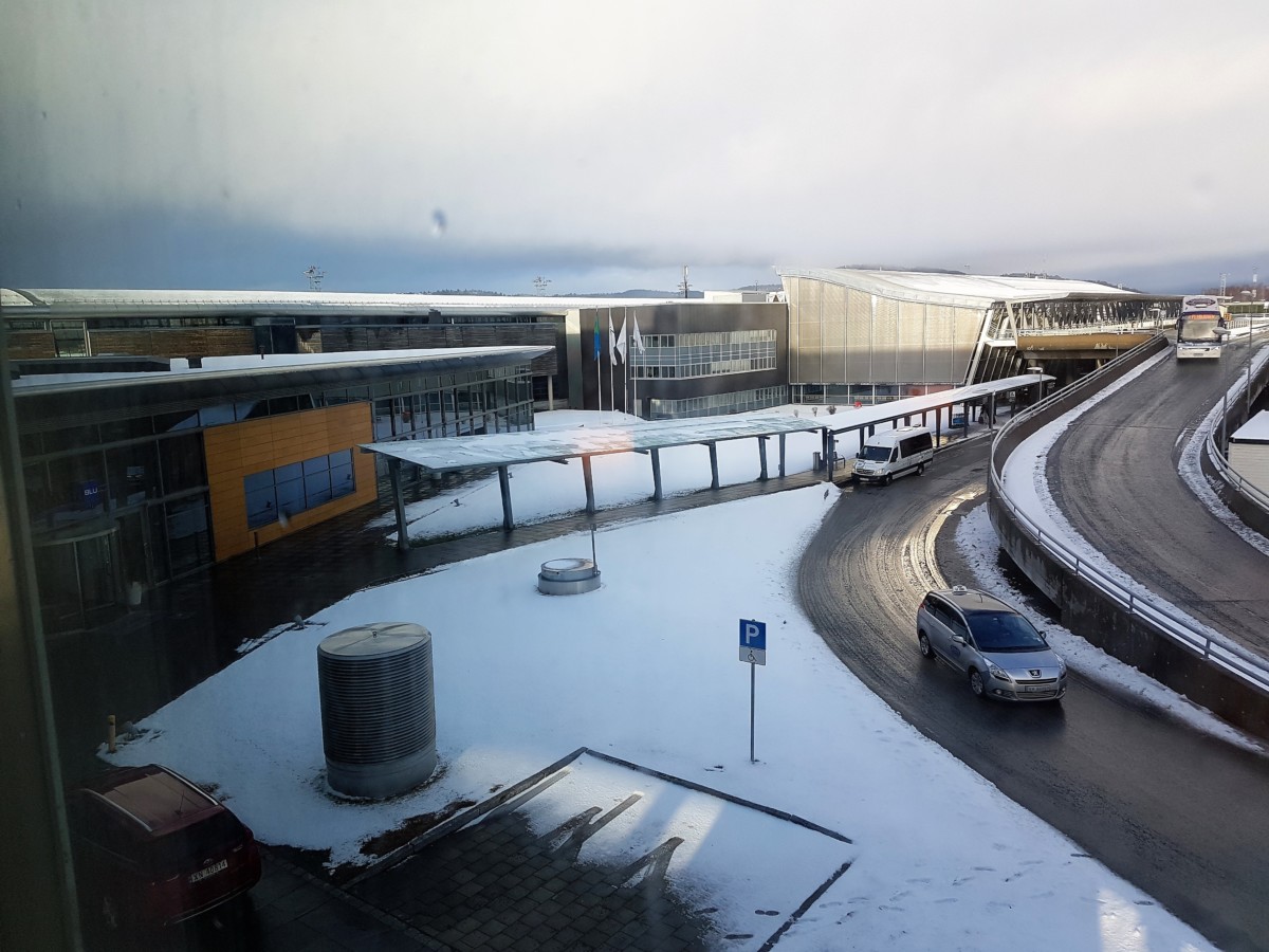Test Radisson Blu Trondheim Lufthavn InsideFlyer NO