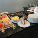 Frokost hos Clarion Hotel & Congress Trondheim