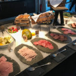 Frokost hos Clarion Hotel & Congress Trondheim