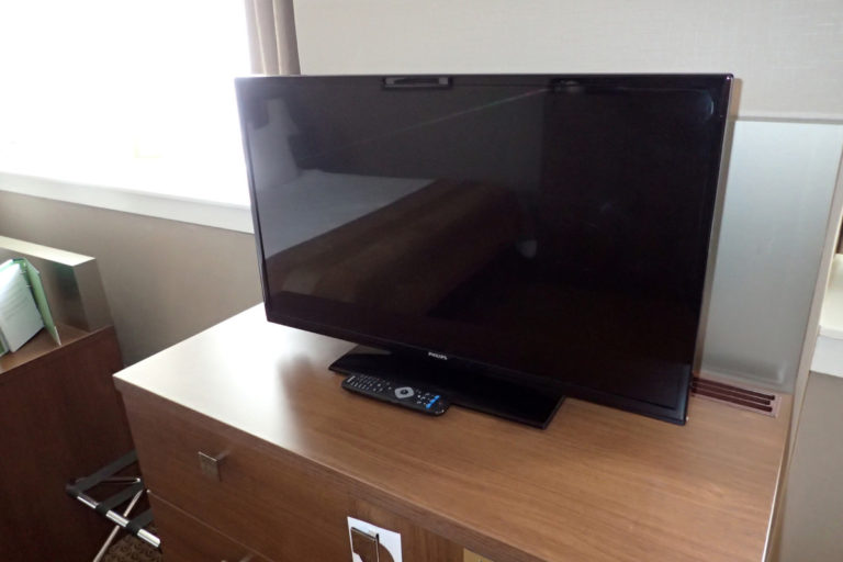 Standard 32" hotell-TV