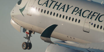 Cathay Pacific Airbus A350-900