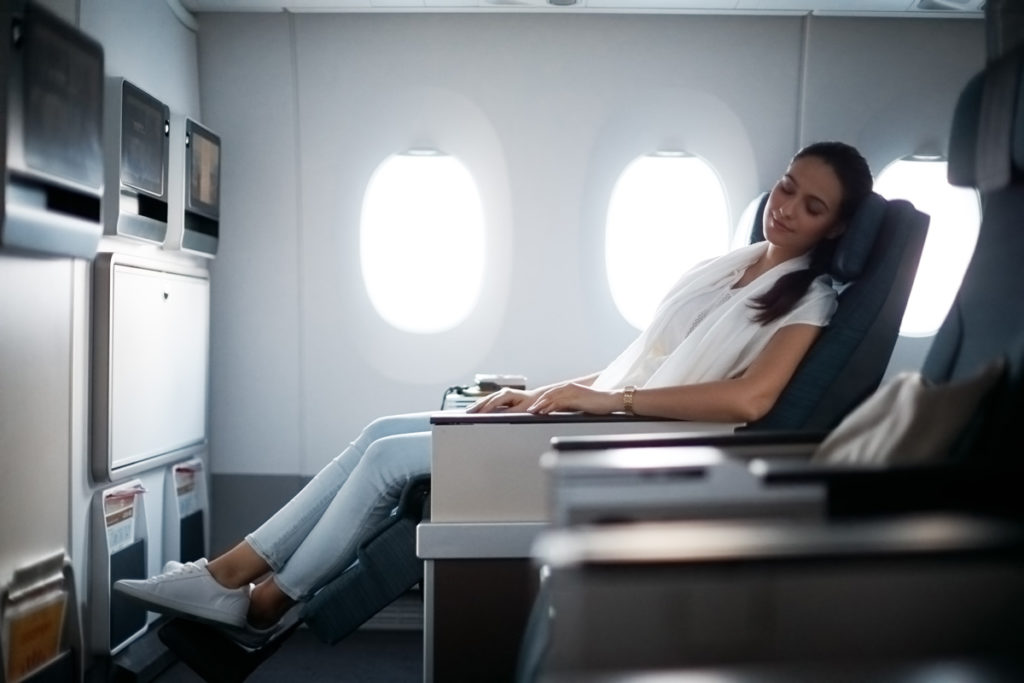 Cathay Pacific Premium Economy