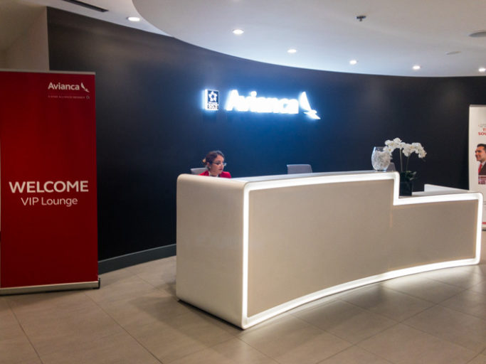 Test: Avianca Business Lounge på Miami Airport