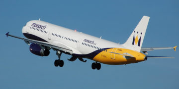 Monarch Airlines Airbus A321