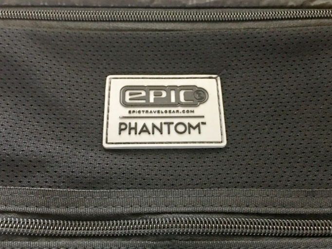 Epic Phantom SL logo