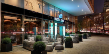 Hotel Hamburg am Michel Motel One