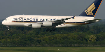 I morgen lanseres Singapore Airlines nye A380-kabin