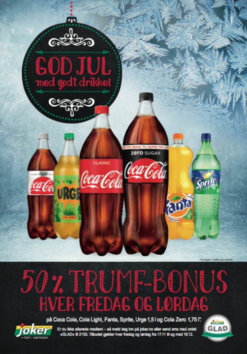 Er Cola Godt For Maven
