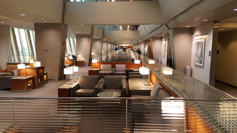 American Airlines Admirals Club