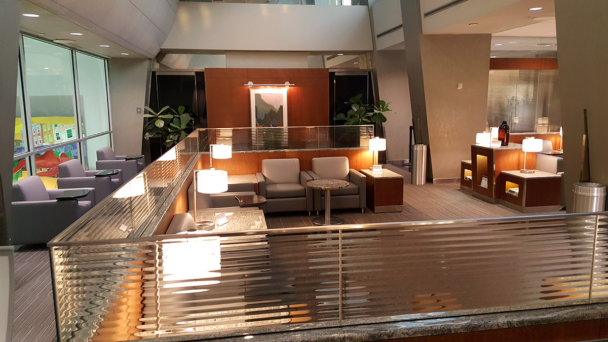 American Airlines Admirals Club