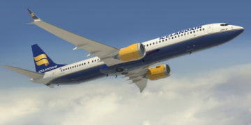 Icelandair 737 MAX8