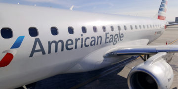 American Eagle Embraer 175