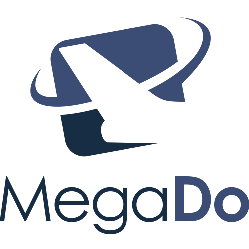 MegaDo logo