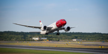 Norwegian med 16 prosent passasjervekst i april
