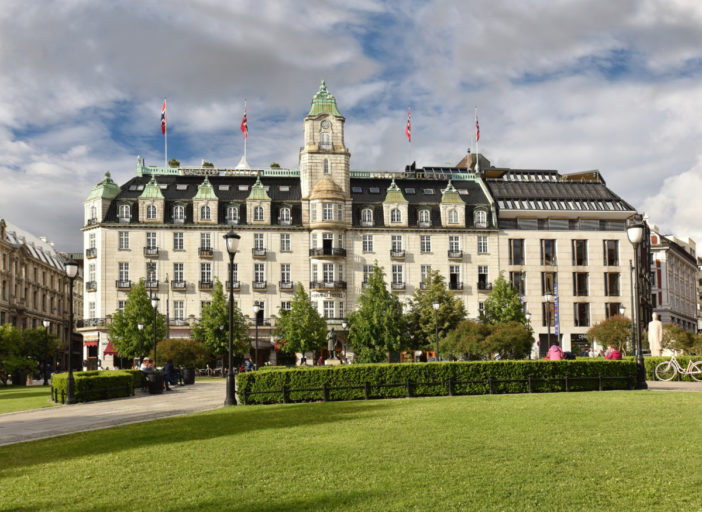 Grand Hotel Oslo by Scandic