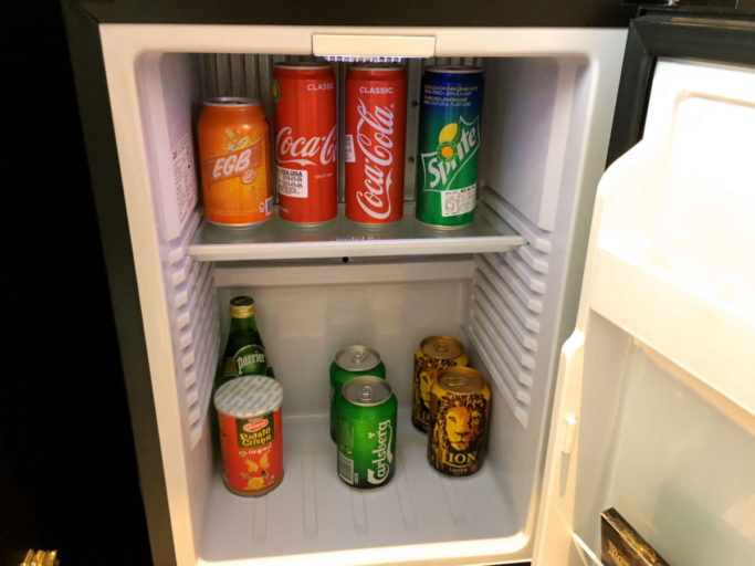 Minibar