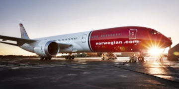 Norwegian Dreamliner