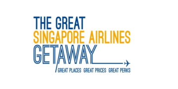 The Great Singapore Airlines Getaway