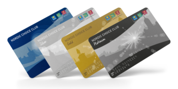 Nordic Choice Club Mastercard