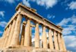 Parthenon i Athen