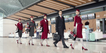 Turkish Airlines nye uniformer