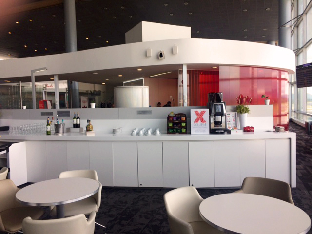 Avianca Diamond og Business Lounge