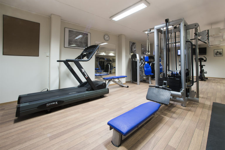 Gym og Fitnessavdeling