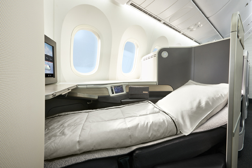 Air Canada Business Class