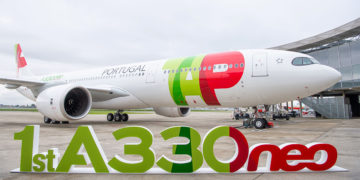TAP Air Portugal Airbus A330neo
