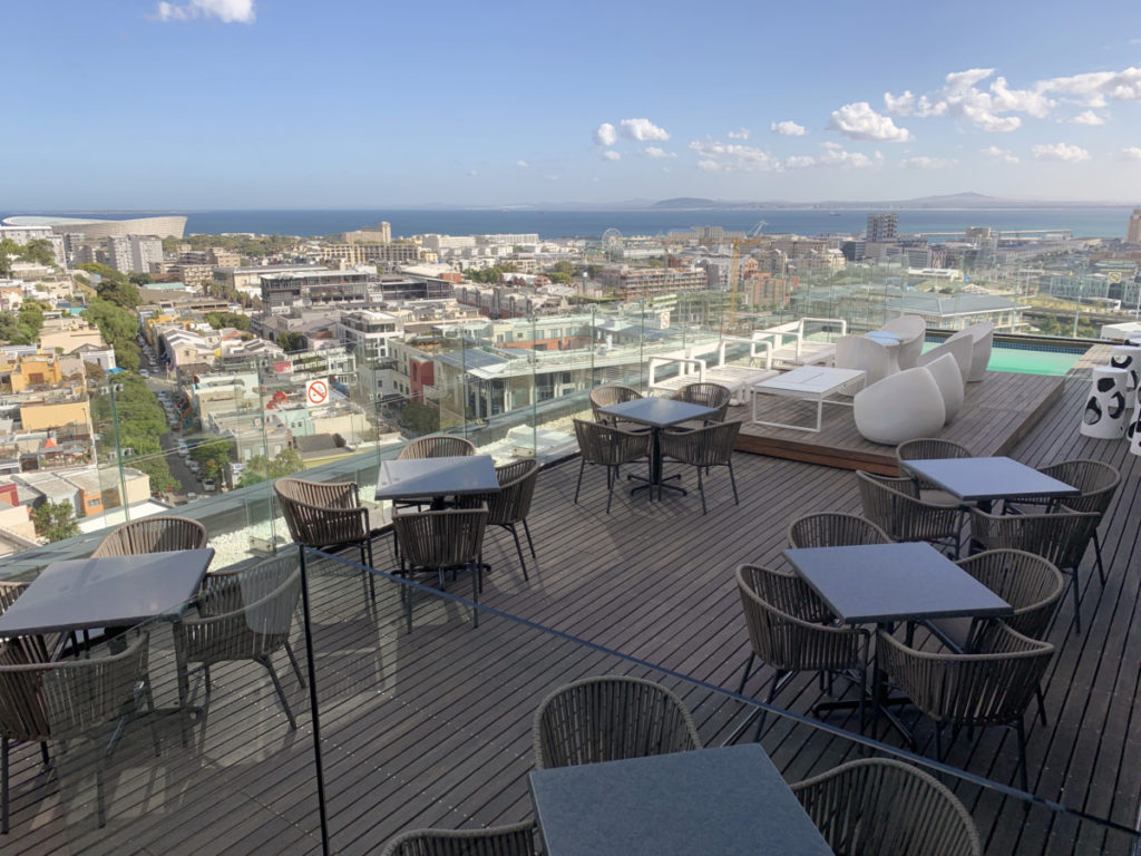 The Vue Rooftop Bar and Lounge