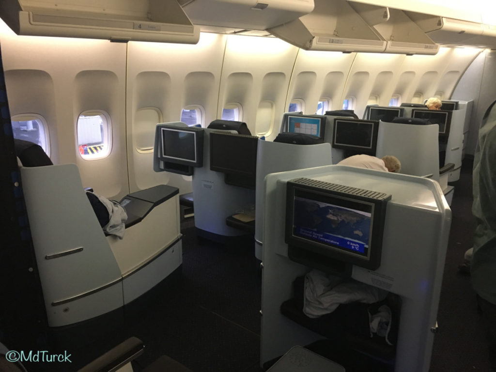All KLM Business Class Long Haul Cabins (Finally!) Have Lie-Flat Seats ...