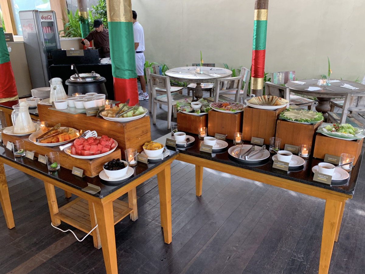 Frokostbuffet