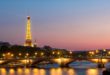 Paris Eiffeltårnet