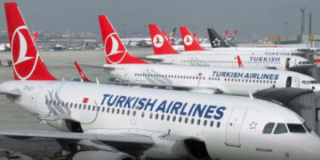 Turkish Airlines flytter til Istanbul Airport