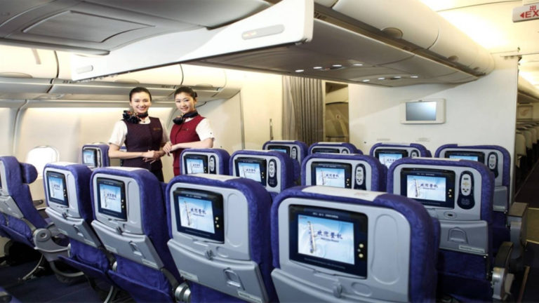 Air China Premium Economy