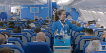 KLM dropper tax-free-salg om bord
